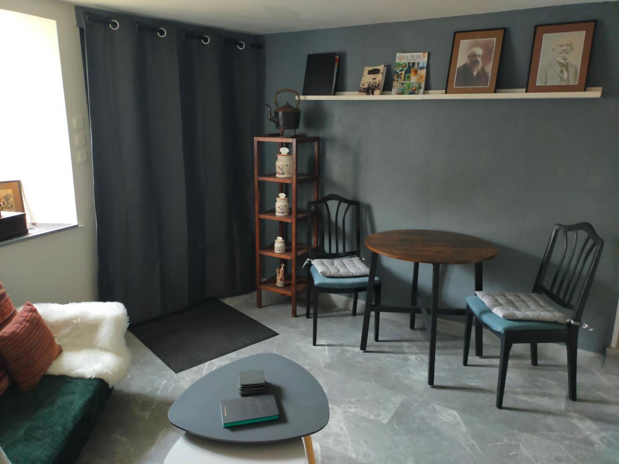 Chambre D'Hotes Se Sentir Libre Noisette Crozant Eksteriør bilde