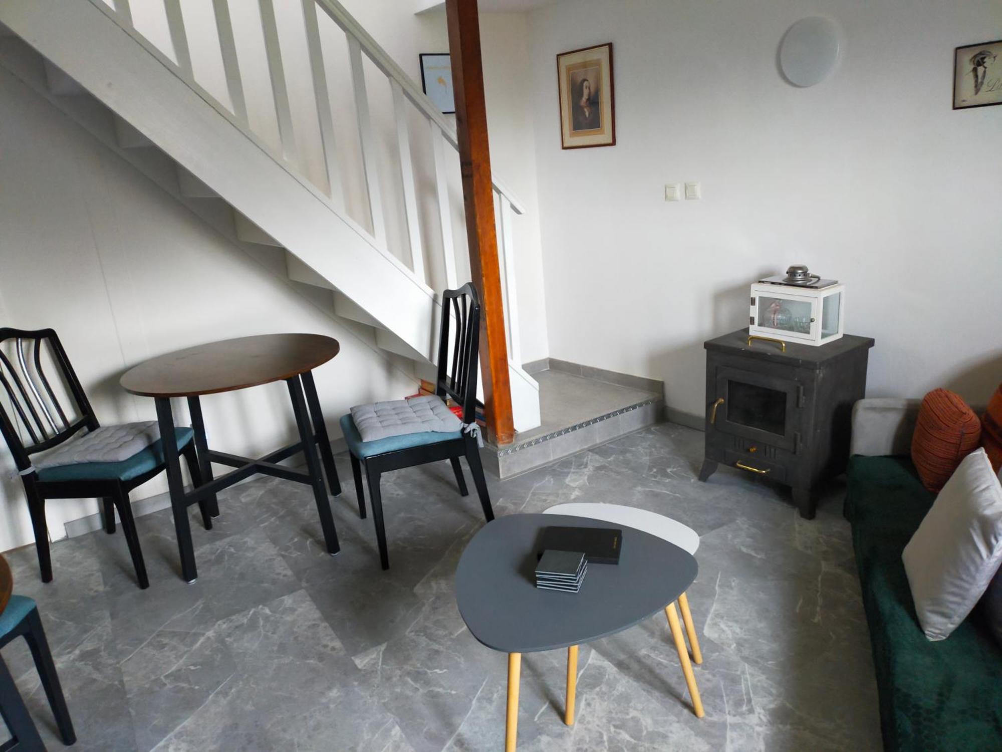 Chambre D'Hotes Se Sentir Libre Noisette Crozant Eksteriør bilde